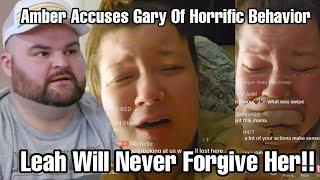 Amber Portwood Accuse Gary of "Graping" Her, Says He is A Ped-0 & That MTV Covered For Him...