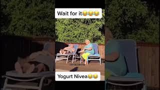 Nivea Yogurt