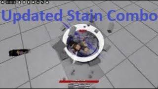 Stain / Hero Slayer Combo | Heroes Battlegrounds