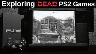 Exploring DEAD PS2 Online Games 2