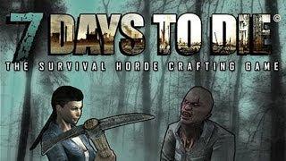 7 days to die #1 (1 день)