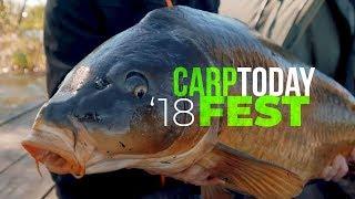 CARPTODAY FEST 2018. Учебно-спортивный фестиваль – ФИЛЬМ. Уроки карповой ловли.