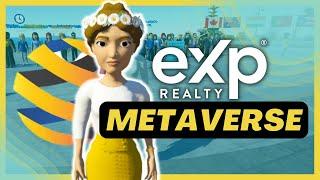 Welcome to OUR METAVERSE Brokerage | eXp World 2.0