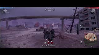 Crossout / NoComment / CW 64