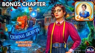 Criminal Archives 2 Extra F2P Bonus Chapter Walkthrough