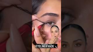 Eyeliner Hack l Christen Dominique