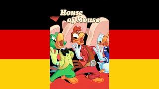 House Of Mouse Theme Song (Deutsche/German, NTSC)