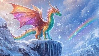 RAINBOW DRAGON MEDITATION - Awaken Your Inner Dragon - CLEANSE KARMA