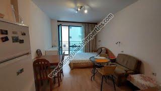 Furnished Studio apartment for sale in Lesso Ravda Bulgaria 100m from beach