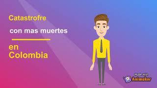 PROYECTO - CATASTROFE DE ARMERO