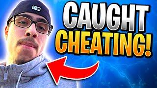 CHEATER SHIFTYTV CAUGHT CHEATING IN WARZONE 2 RANKED!