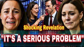 Pippa Middleton's Shocking Revelation About Her Marriage LEFT Catherine In Tears!