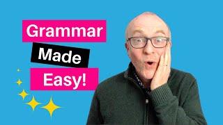 Basic English Grammar Made Easy