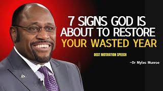 Dr Myles Urgent : Tired of Waiting for God's Restoration? 7 Clear Signs Your Breakthrough Is Near