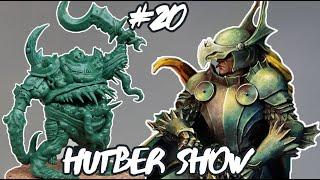 The Hutber Show #20 - Dragonhead Models Box Art - Craftworld Studios, Faffaele Stumpo, Marc Masclans