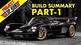 Build Summary Part-1: The First 20 Episodes in 1 video!