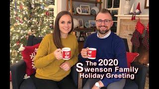 2020 Swenson Family Holiday Video