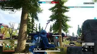 Ring of Elysium Team Death Match ( TDM ) Gameplay | ROE Gameplay