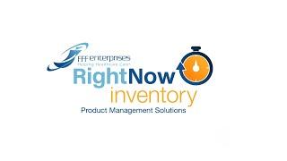 FFF Enterprises RightNow Inventory