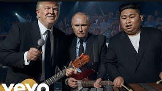 WE RULE THE WORLD - Trump, Putin, Kim jong un Rap Song (PARODY)