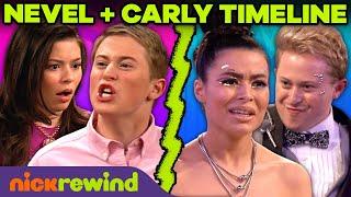 Nevel and Carly’s Relationship Timeline as ENEMIES  iCarly | NickRewind