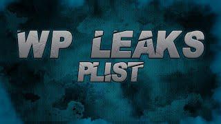 [QBUS] WP Leaks | Plist | FiveM Scripts