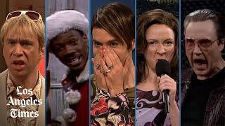 Favorite 'SNL' sketch of all time? These actors, directors, alumni all have different opinions