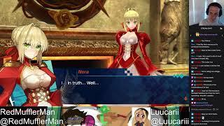 FATE/EXTELLA LIVEDUB PART 2 (FT @redmufflerman and LUUCARII)