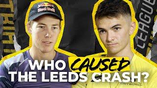 Lifting The Lid With Alex Yee & Hayden Wilde | Super League Triathlon