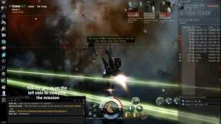 The Assault Completion Guide - Vargur - Level 4 Mission - EVE Online