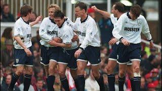 Arsenal 1-1 Tottenham Hotspur 1994/95