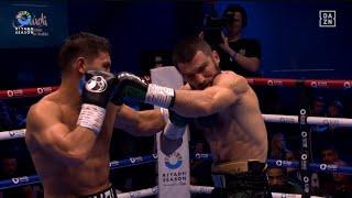 Artur Beterbiev vs. Dmitry Bivol - Full Fight Knockout \ Beterbiev vs. Bivol KO