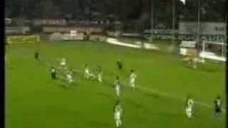 Siena 1-2 Inter 20 12 2008 Highlights Goals