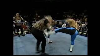 Nasty Boys vs Marcus Alexander Bagwell and 2 Cold Scorpio