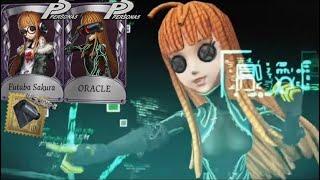 The Crossover We NEED To Come Back! “Futaba” + “Oracle” Persona Mechanic Rank Gameplay | Identity V