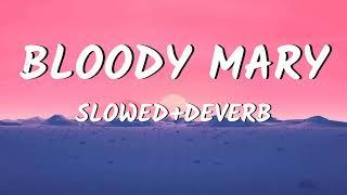 Bloody Mary - Melody Mingle Lyrics