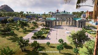 Tropico 6 | Console Release Trailer | Limbic Entertainment