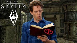 When you find the best book in Skyrim