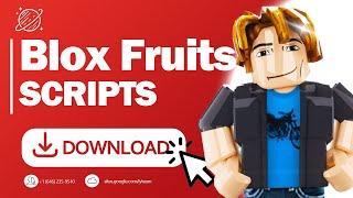 BLOX FRUITS SCRIPT 2025 | Auto Farm + Devil Fruit ESP – Pastebin GUI Ready