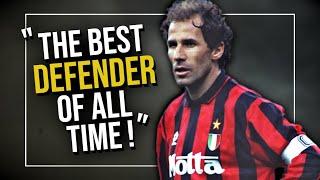 Franco Baresi: The Man Who Schooled Maldini, and Frightened Maradona