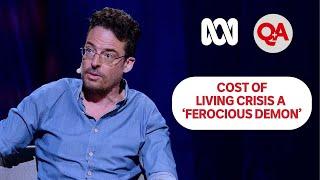 Cost of living crisis a 'ferocious demon’ | Q+A