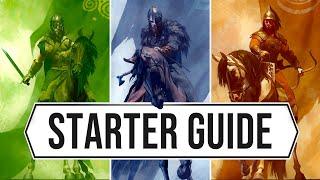 Mount & Blade 2: Bannerlord - Starter Guide: (Best Culture, Skills, Character Build, Gameplay Tips)