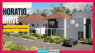 New housing development, Horatio Drive | House for sale | Chancery Hall, apartment and townhouse.