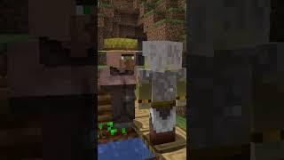 If Villagers were logical on Minecraft...