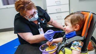 Speech-Language Pathologists at Bethany Children's Health Center