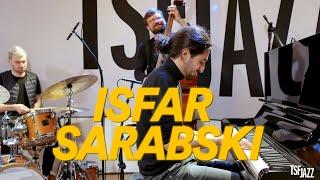 Isfar Sarabski "G-Man" en Session TSFJAZZ !