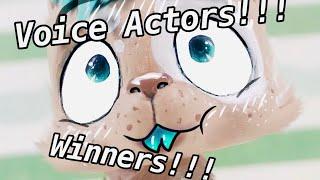 LPS [Voice Actors Winners] Experiment 58 Voice Actors [3/3]