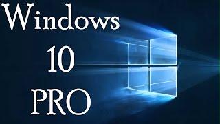 How To Install Windows 10 Pro 32-Bit Or 64-Bit (2016)