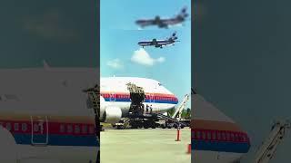 It's Just A Normal Photo..️ #airplane #aviation #crash