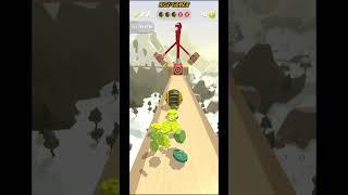 Entertaining Gaming Level  | Ball Game 3D | Action Balls | RISU GAMER #gaming #ballgame #gameplay